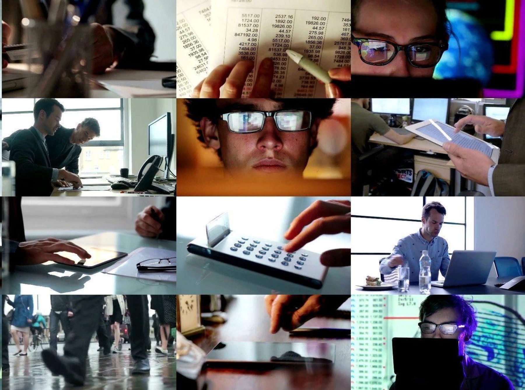 Final Recruitmenti Q ad video still